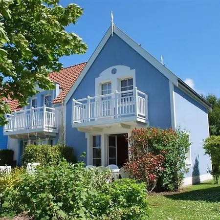 Villa 6 Pers Pierre Et Vacances Belle Dune Fort-Mahon-Plage Buitenkant foto